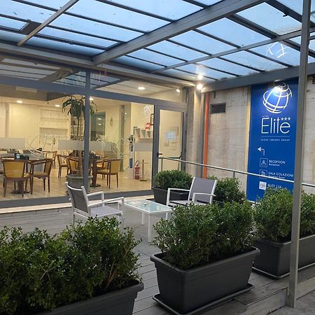 精英酒店 巴勒莫 外观 照片