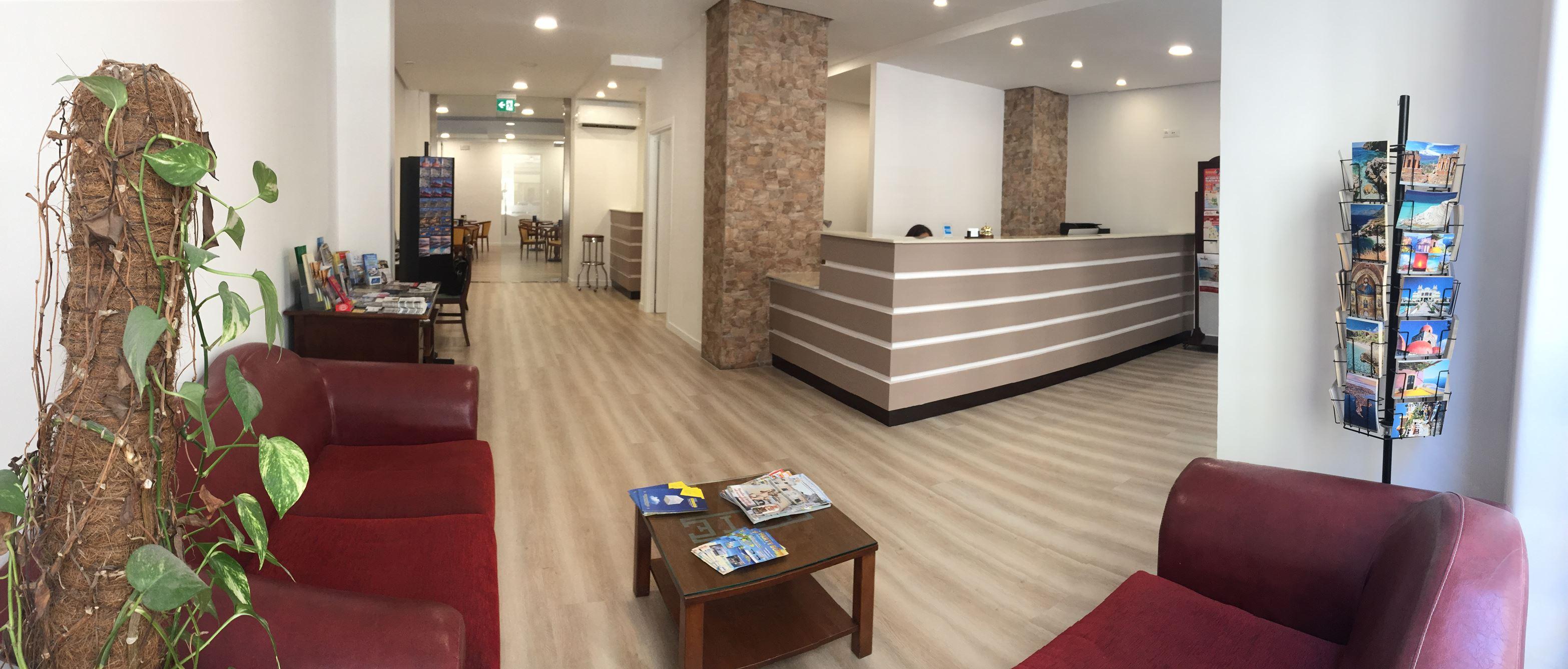精英酒店 巴勒莫 外观 照片