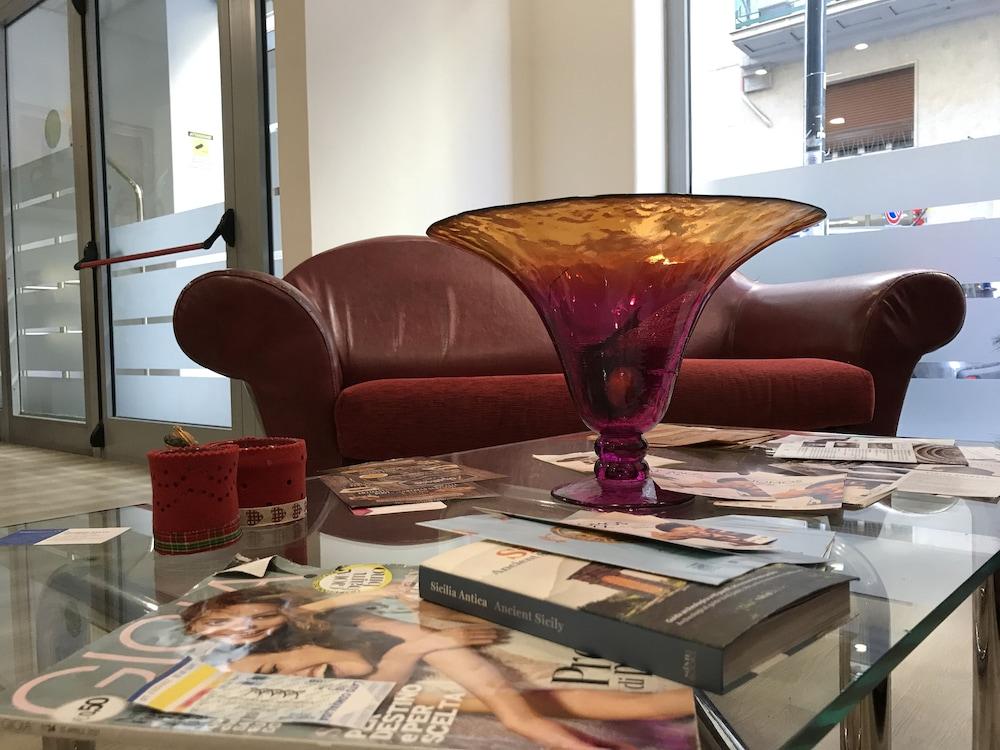 精英酒店 巴勒莫 外观 照片