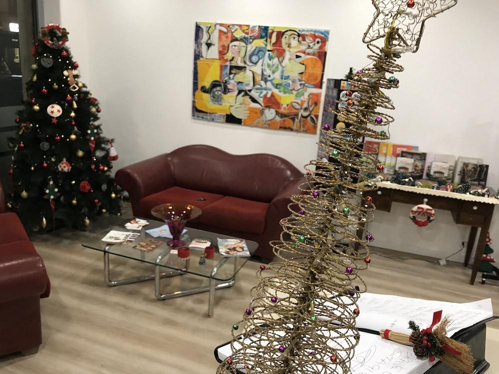 精英酒店 巴勒莫 外观 照片