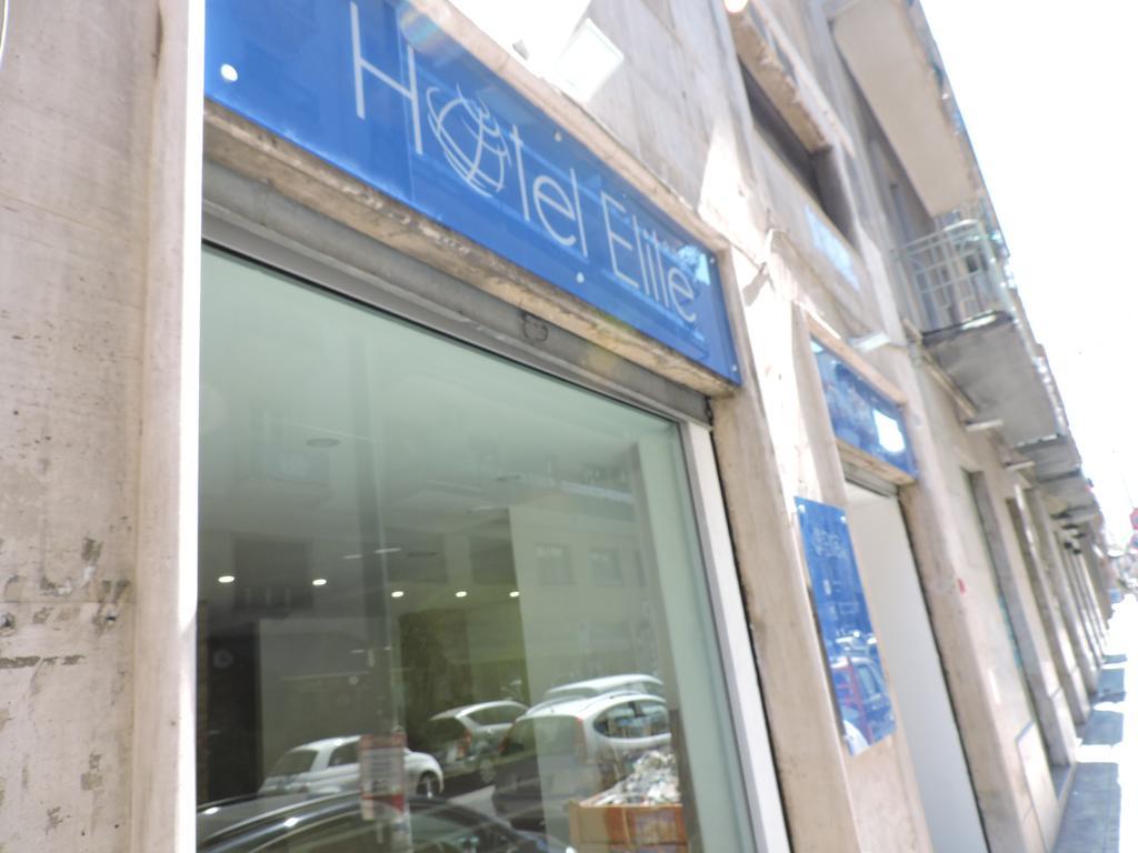 精英酒店 巴勒莫 外观 照片