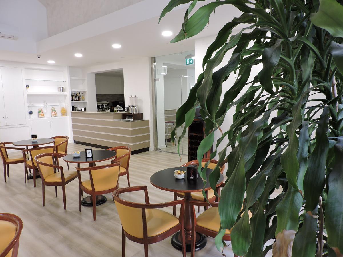 精英酒店 巴勒莫 外观 照片