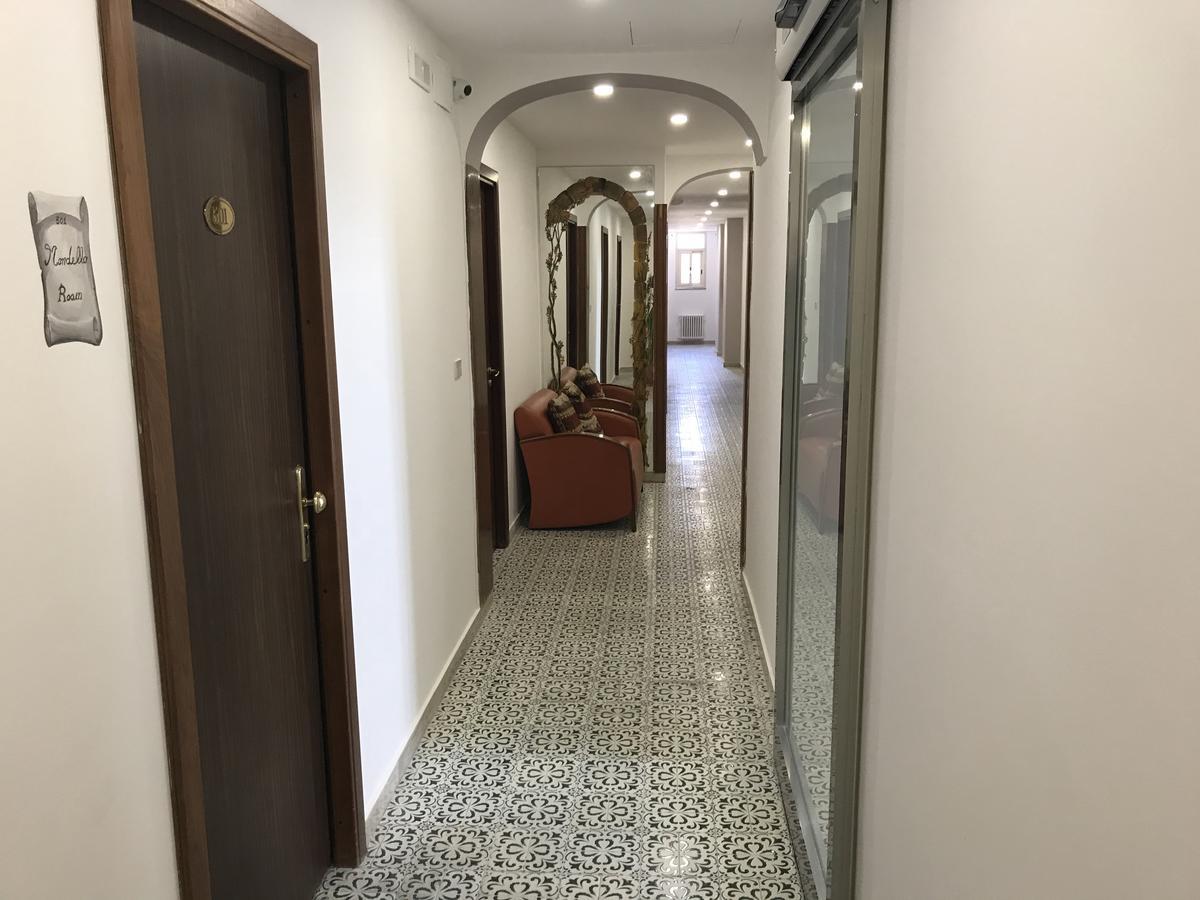 精英酒店 巴勒莫 外观 照片