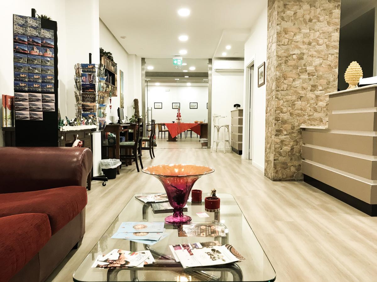 精英酒店 巴勒莫 外观 照片