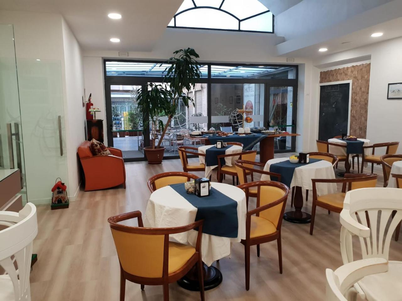 精英酒店 巴勒莫 外观 照片