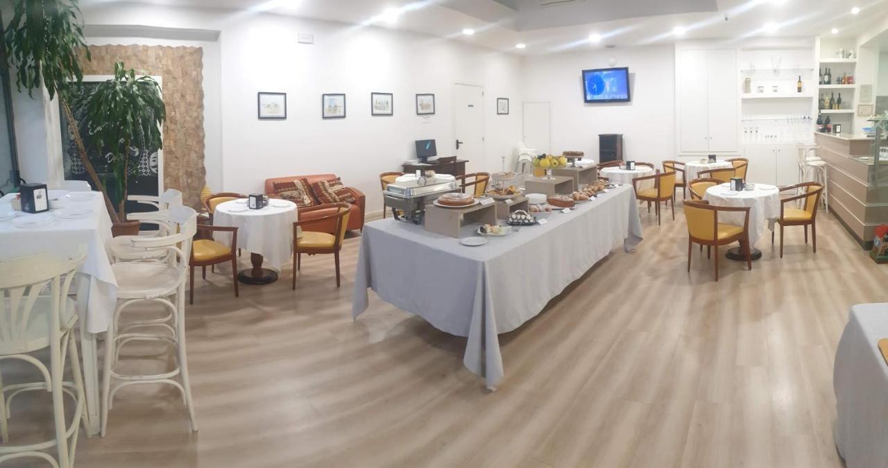 精英酒店 巴勒莫 外观 照片